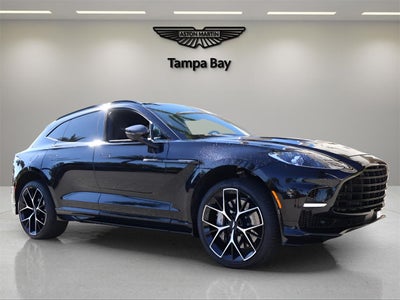 2025 Aston Martin DBX 707