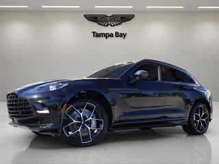 2025 Aston Martin DBX 707