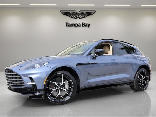 2026 Aston Martin DBX 707