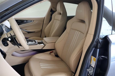 2026 Aston Martin DBX 707