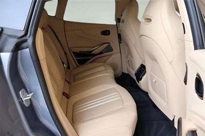 2026 Aston Martin DBX 707