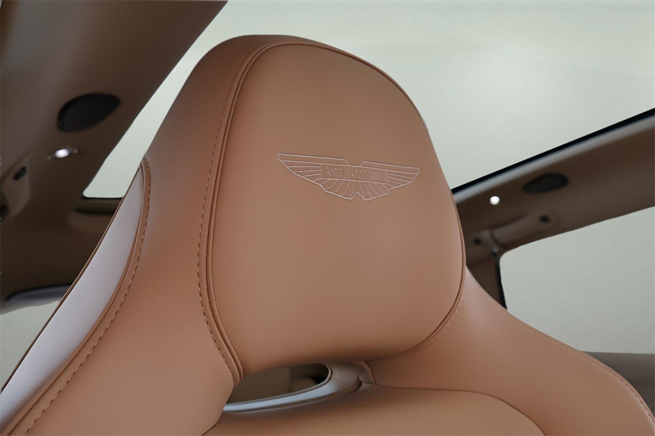 2026 Aston Martin DBX 707