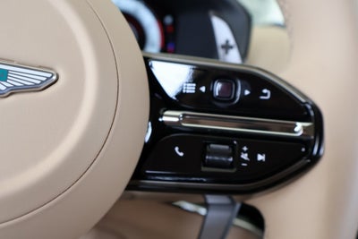 2026 Aston Martin DBX 707