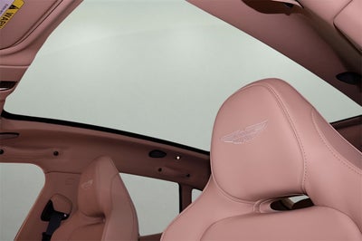 2026 Aston Martin DBX 707