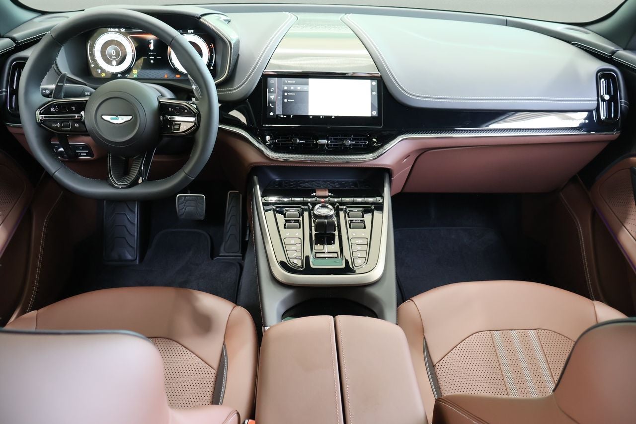 2026 Aston Martin DBX 707
