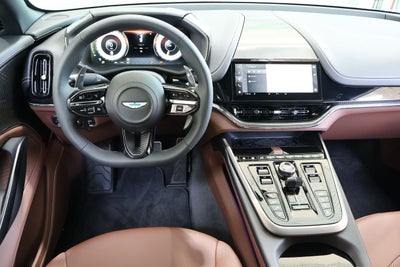 2026 Aston Martin DBX 707