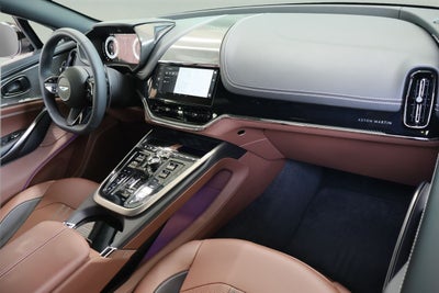 2026 Aston Martin DBX 707