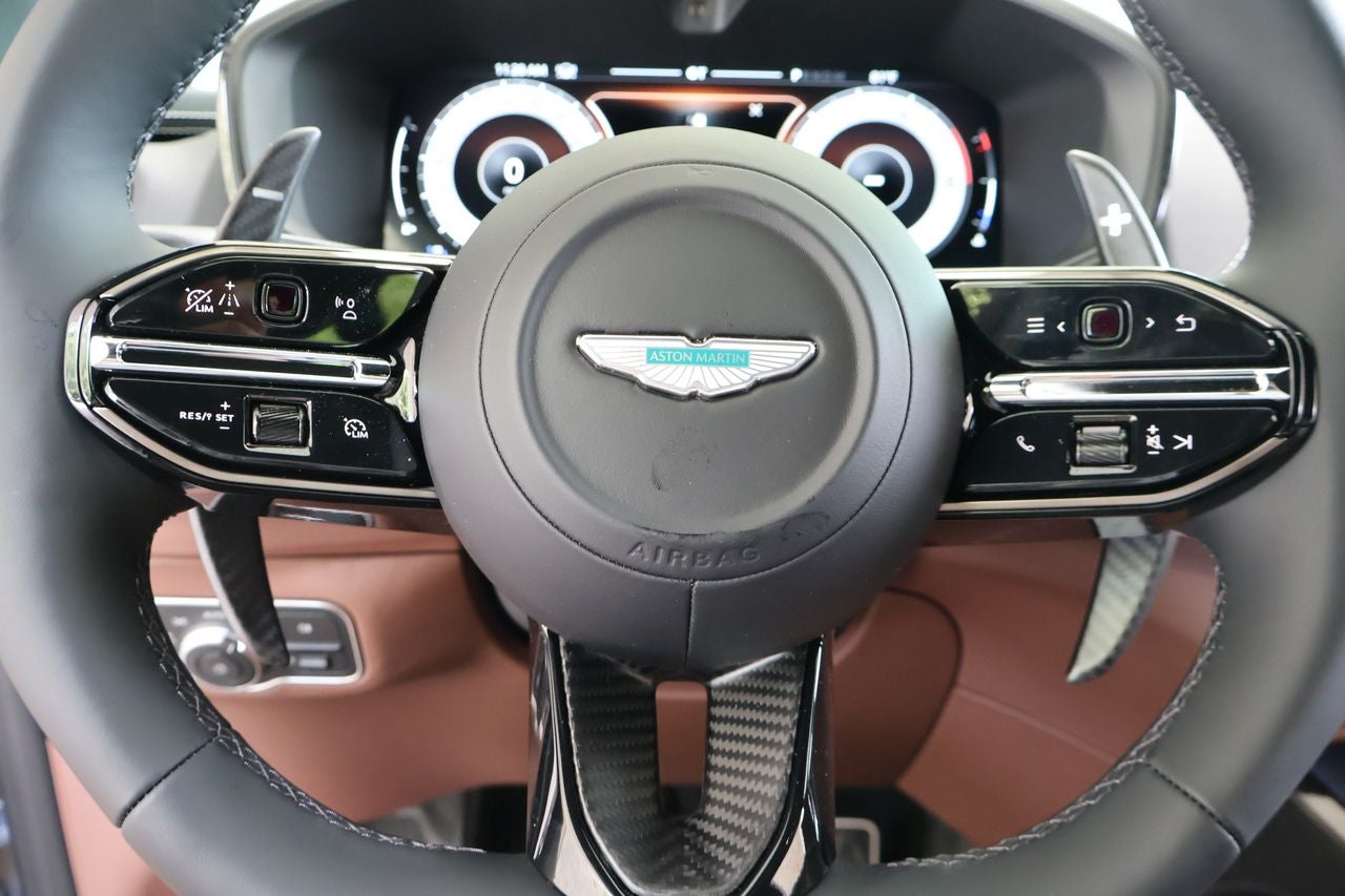 2026 Aston Martin DBX 707