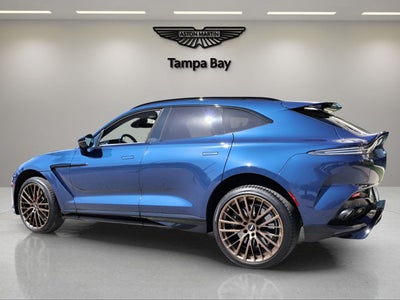 2025 Aston Martin DBX 707