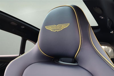 2025 Aston Martin DBX 707