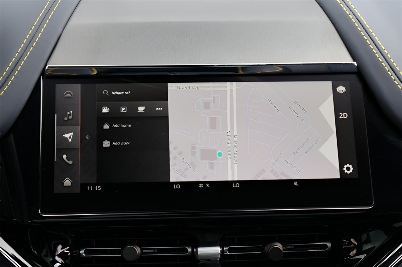 2025 Aston Martin DBX 707