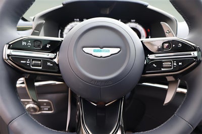 2025 Aston Martin DBX 707