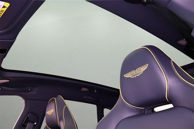 2025 Aston Martin DBX 707