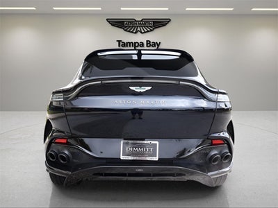 2025 Aston Martin DBX 707