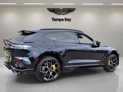 2025 Aston Martin DBX 707