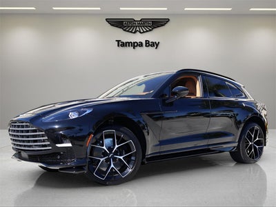 2026 Aston Martin DBX 707