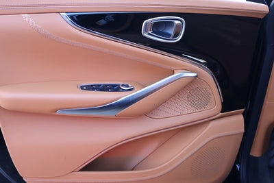 2026 Aston Martin DBX 707