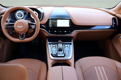 2026 Aston Martin DBX 707