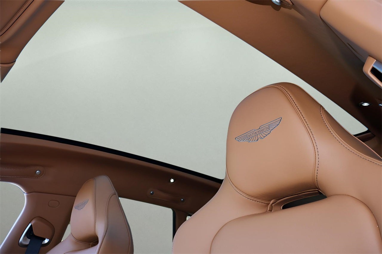 2026 Aston Martin DBX 707