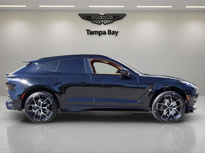 2026 Aston Martin DBX 707