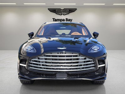 2026 Aston Martin DBX 707