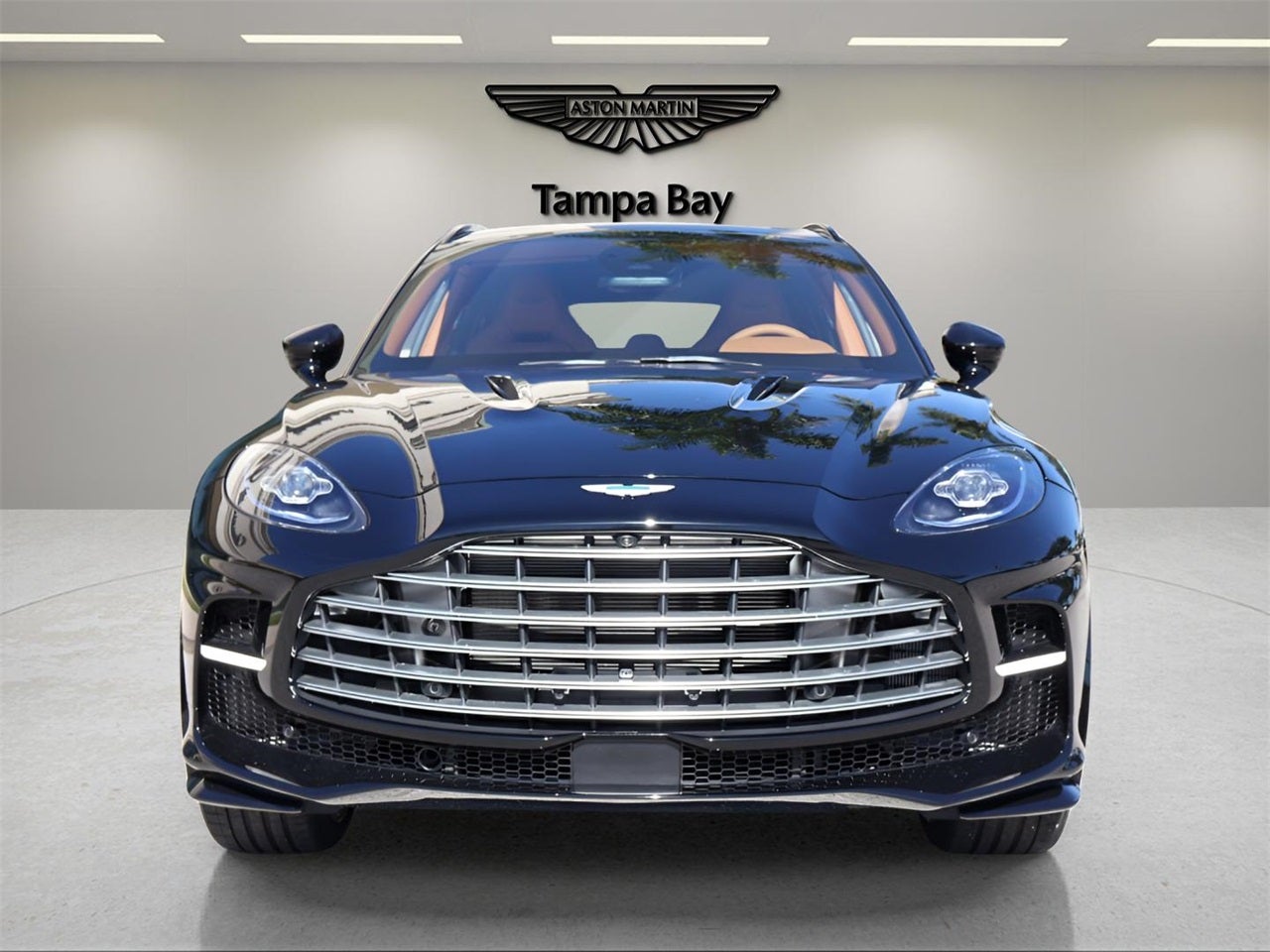 2026 Aston Martin DBX 707