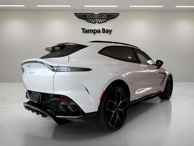 2025 Aston Martin DBX 707