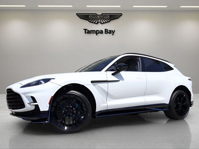 2025 Aston Martin DBX 707