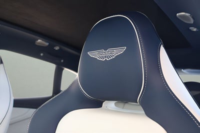2025 Aston Martin DBX 707