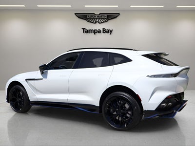 2025 Aston Martin DBX 707