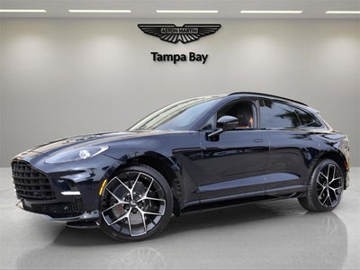 2026 Aston Martin DBX 707