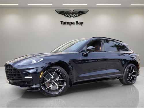 2026 Aston Martin DBX 707