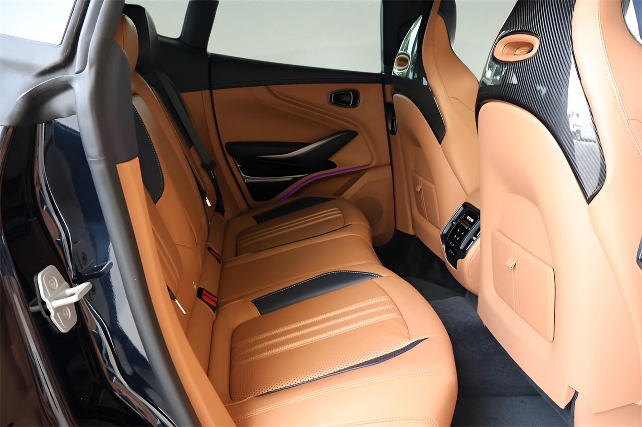 2026 Aston Martin DBX 707