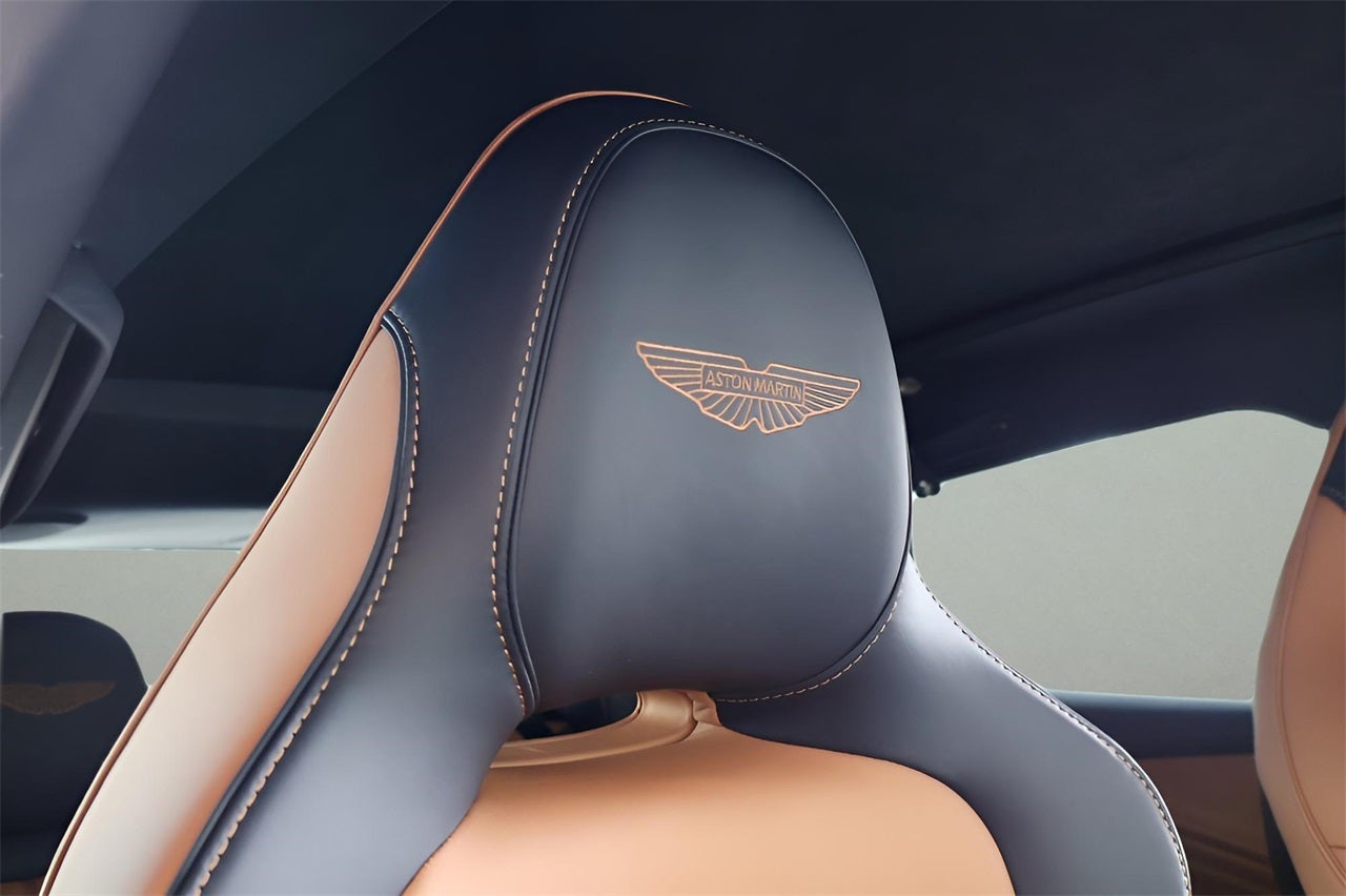 2026 Aston Martin DBX 707