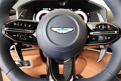 2026 Aston Martin DBX 707