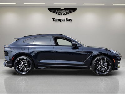 2026 Aston Martin DBX 707