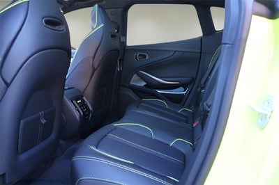 2025 Aston Martin DBX 707