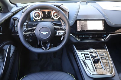 2025 Aston Martin DBX 707