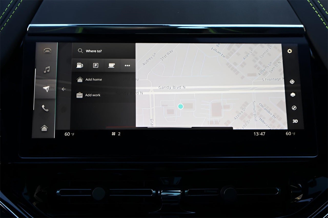 2025 Aston Martin DBX 707