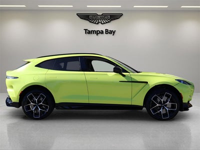 2025 Aston Martin DBX 707