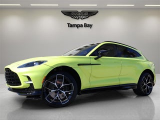 2025 Aston Martin DBX 707