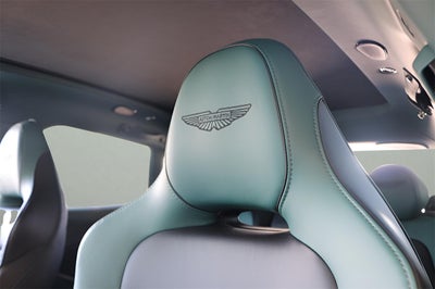 2025 Aston Martin DBX 707