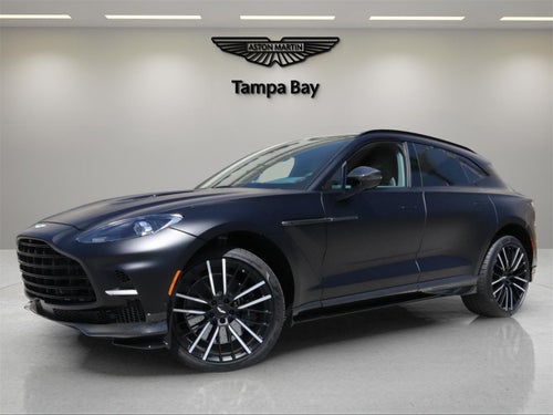 2025 Aston Martin DBX 707