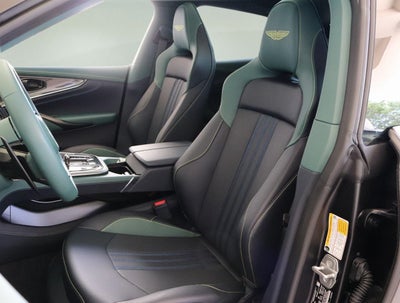 2025 Aston Martin DBX 707