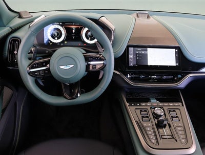 2025 Aston Martin DBX 707