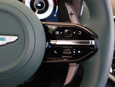 2025 Aston Martin DBX 707