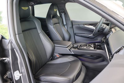 2026 Aston Martin DBX 707