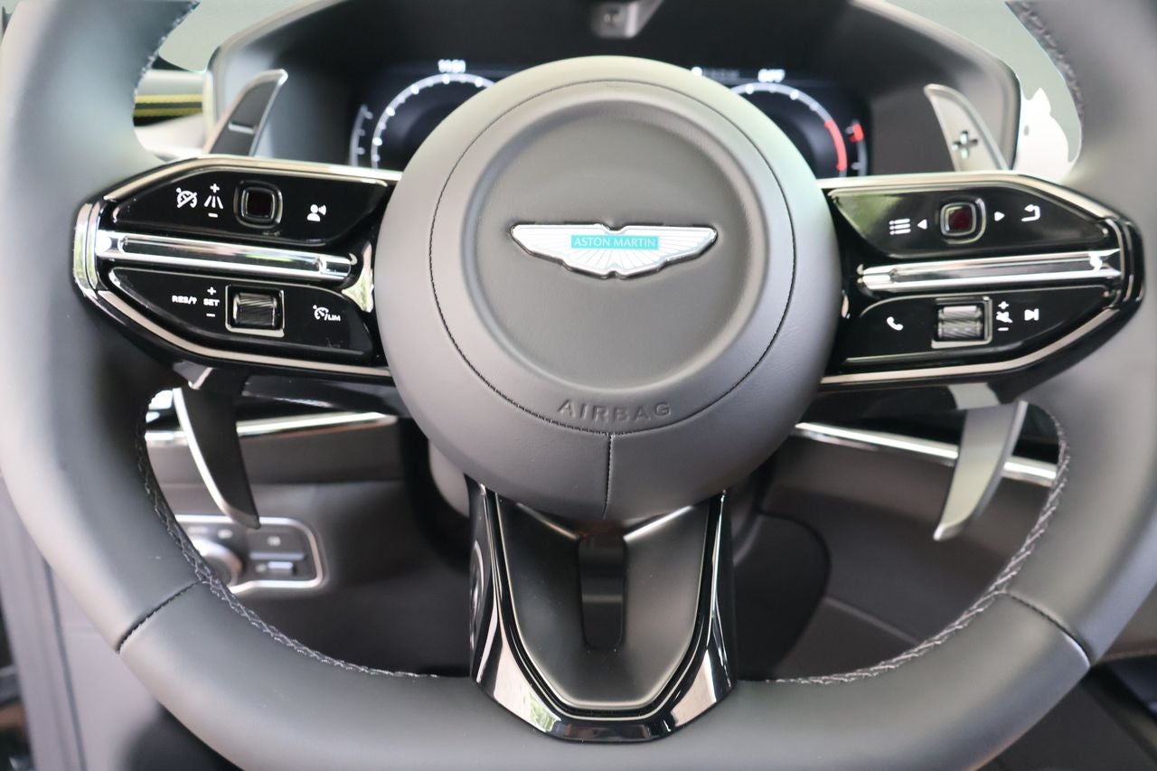 2026 Aston Martin DBX 707