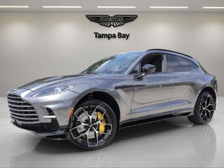 2026 Aston Martin DBX 707