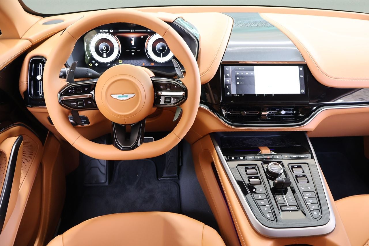 2026 Aston Martin DBX 707